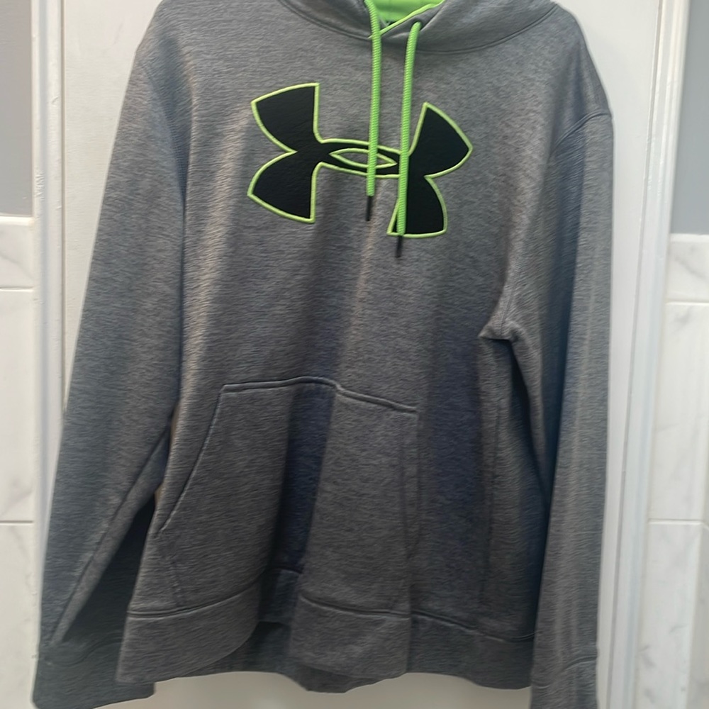 Under Armour hoodie